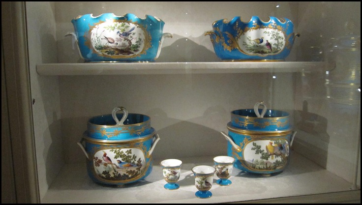 17世紀法國瓷器